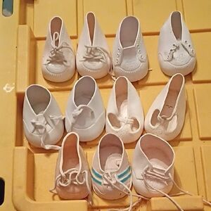 Vintage Cabbage Patch Doll Shoes